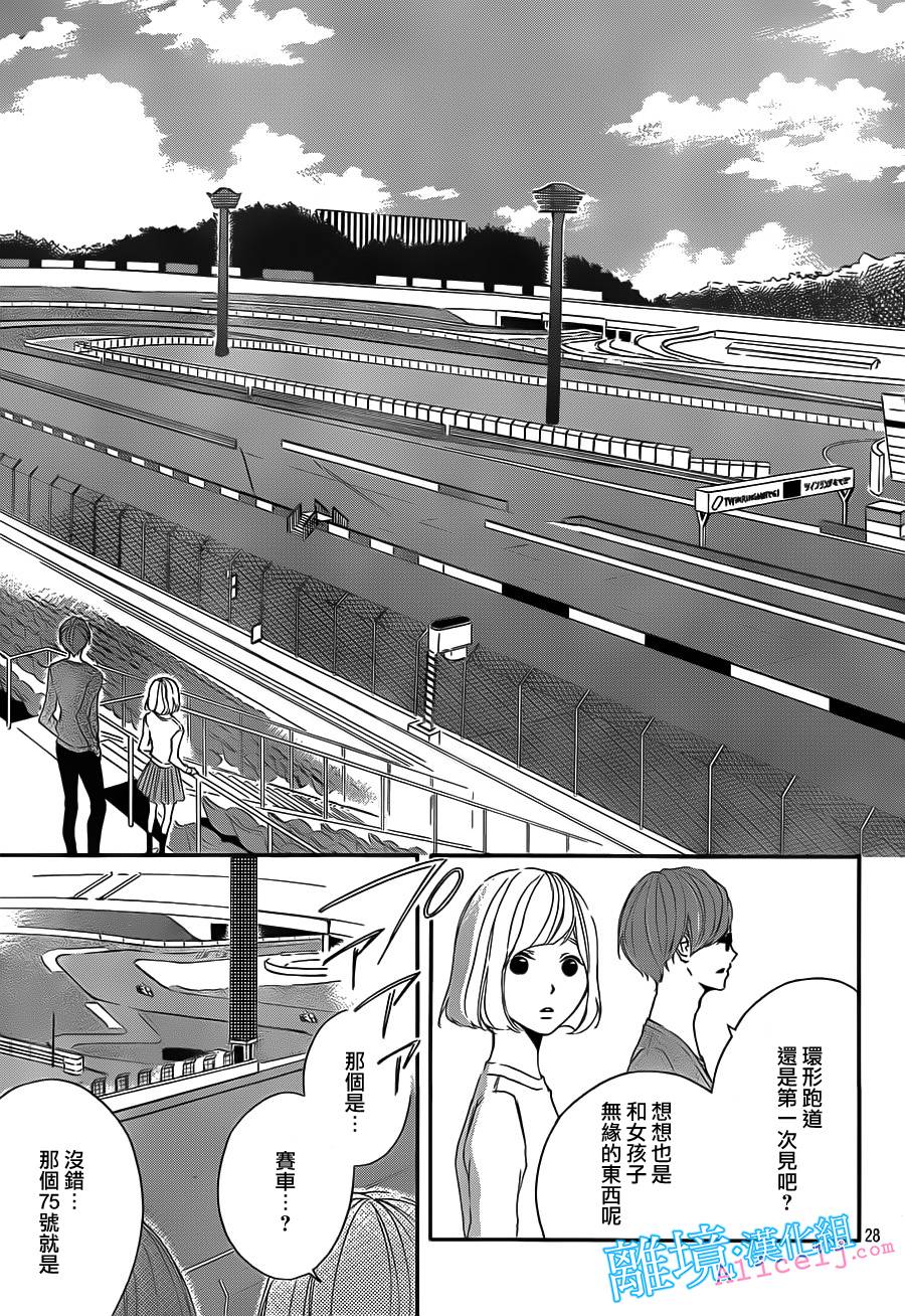 Kiss and Ride 第1话 第24页