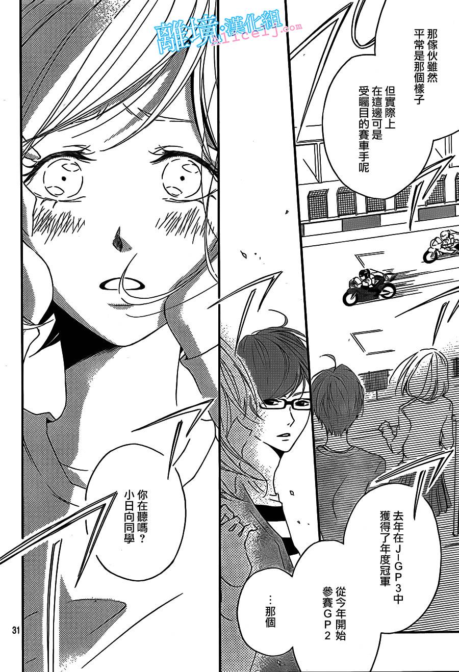 Kiss and Ride 第1话 第26页