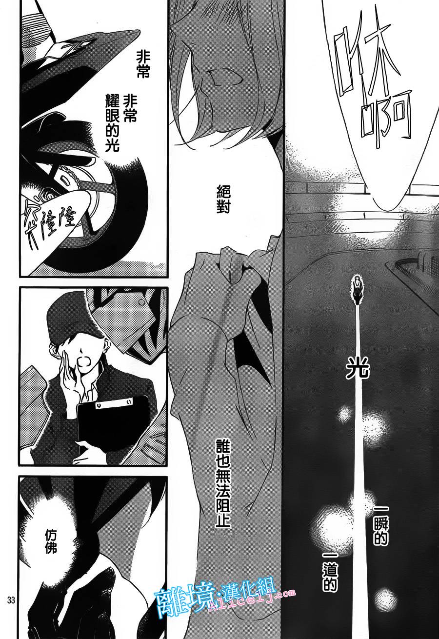 Kiss and Ride 第1话 第28页