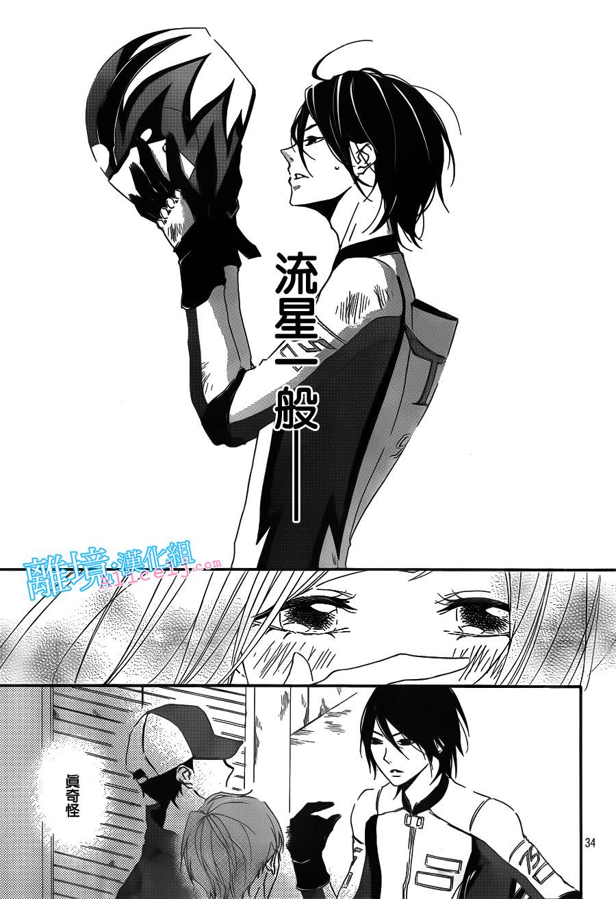 Kiss and Ride 第1话 第29页