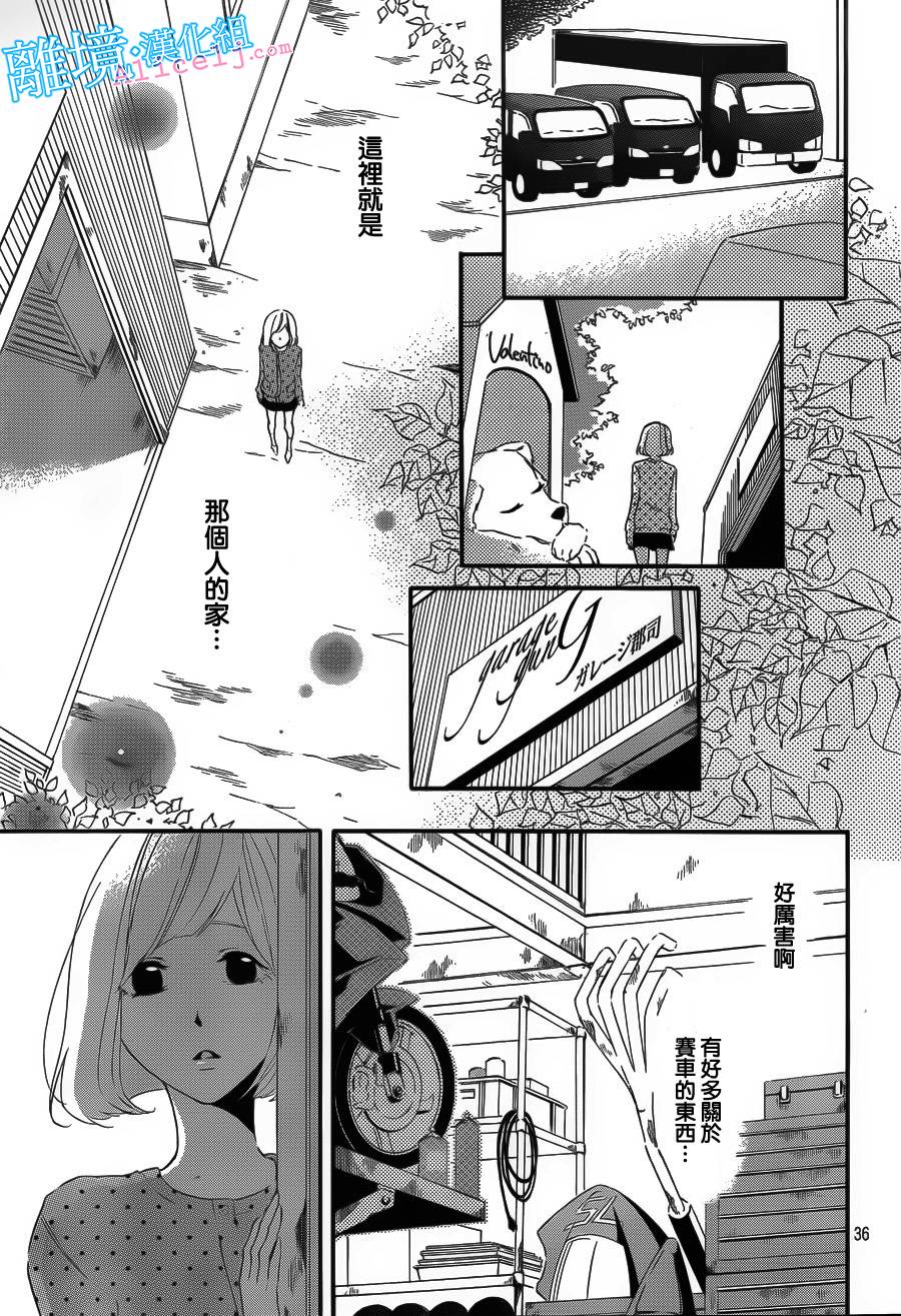 Kiss and Ride 第1话 第31页