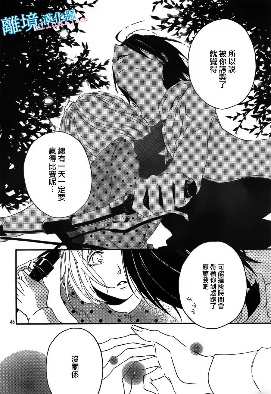 Kiss and Ride 第1话 第40页