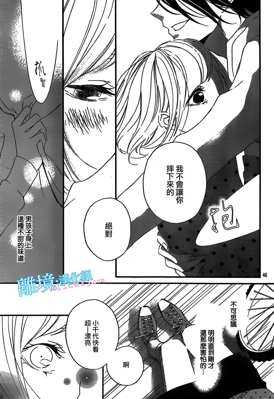 Kiss and Ride 第1话 第41页