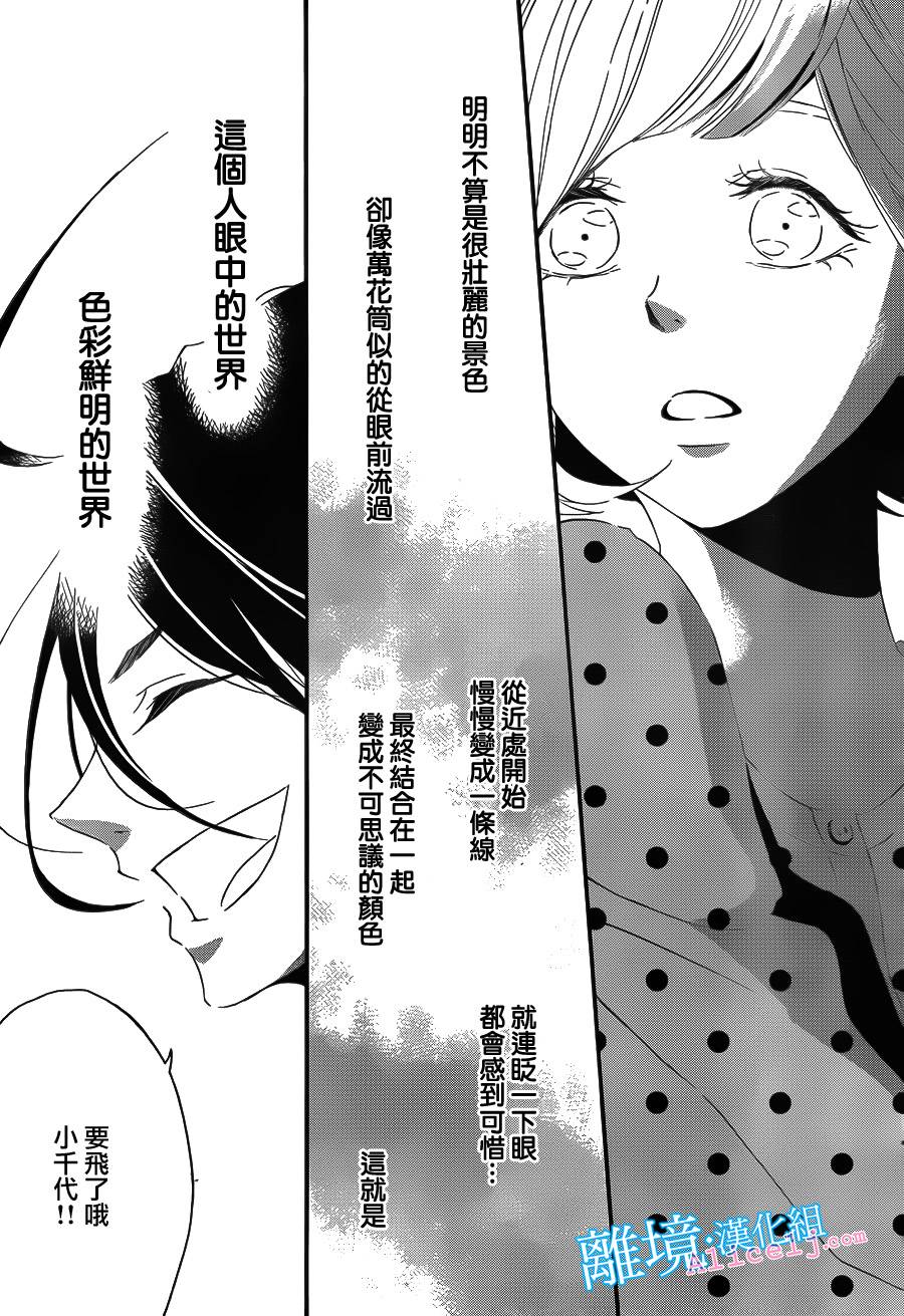 Kiss and Ride 第1话 第43页