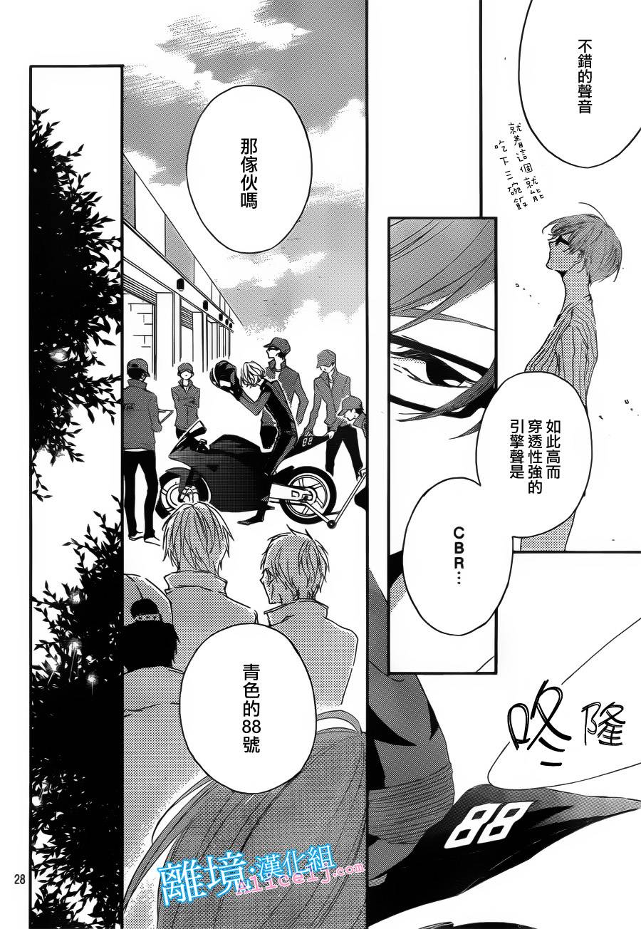 Kiss and Ride 第2话 第7页