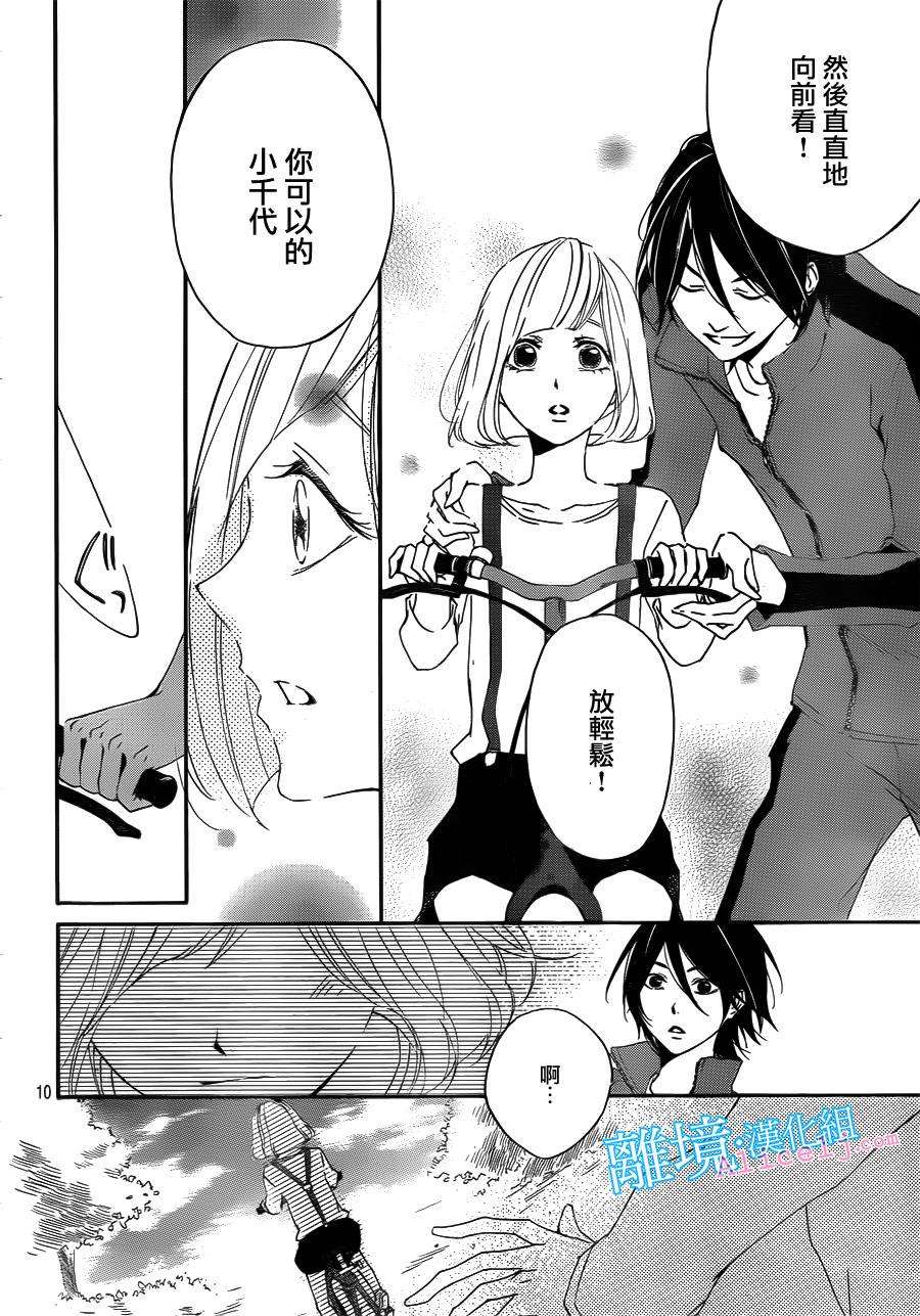 Kiss and Ride 第2话 第20页