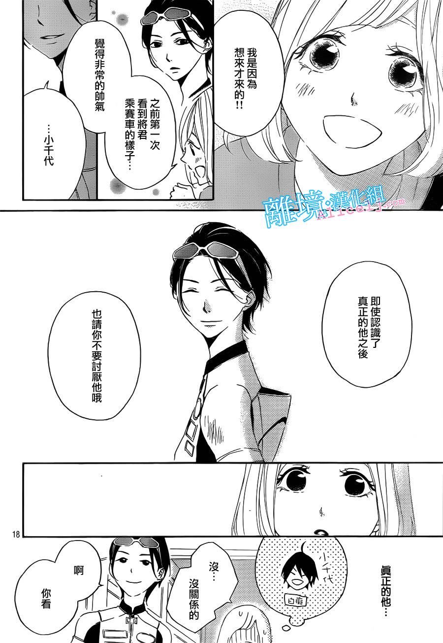 Kiss and Ride 第2话 第22页