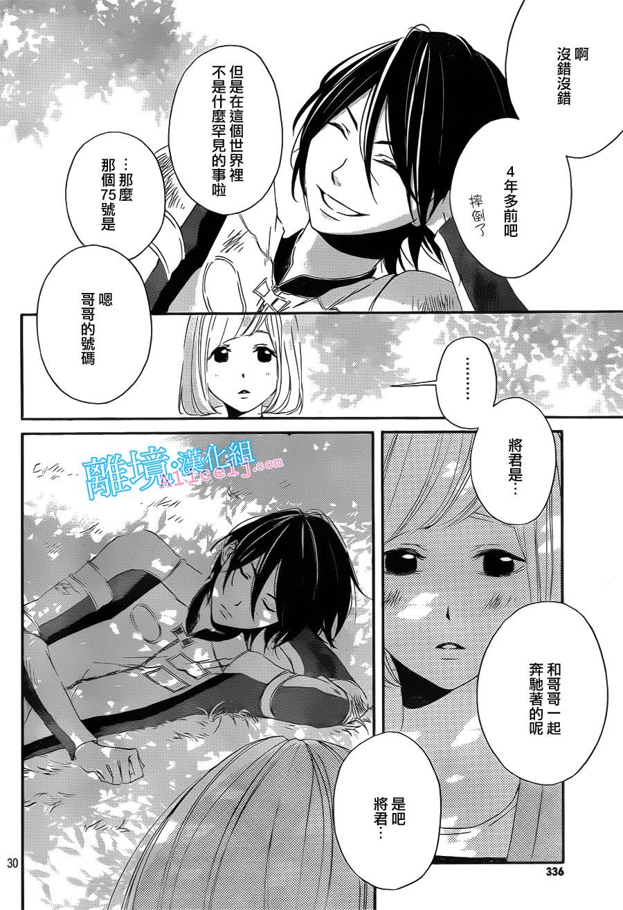 Kiss and Ride 第2话 第25页