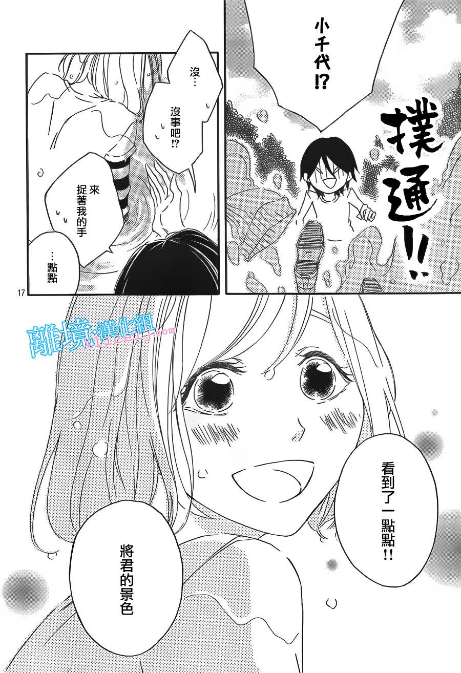 Kiss and Ride 第3话 第14页