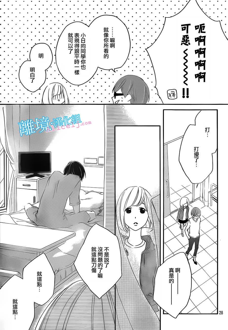 Kiss and Ride 第3话 第25页