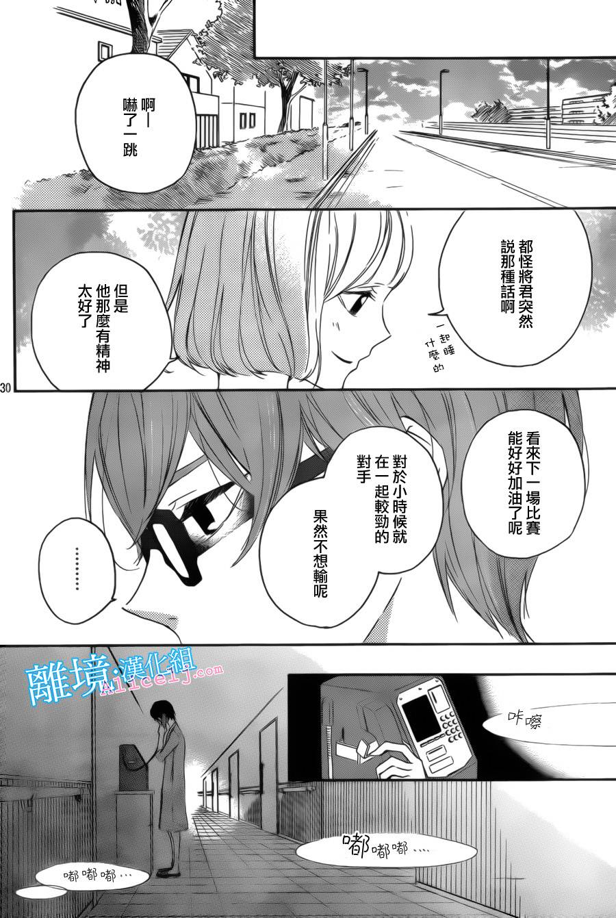 Kiss and Ride 第4话 第28页