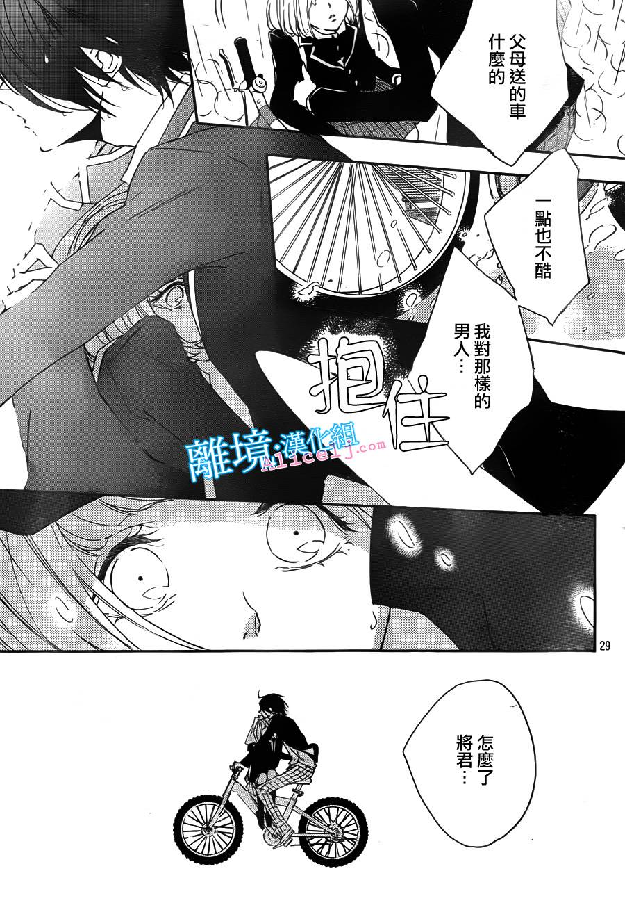 Kiss and Ride 第5话 第27页