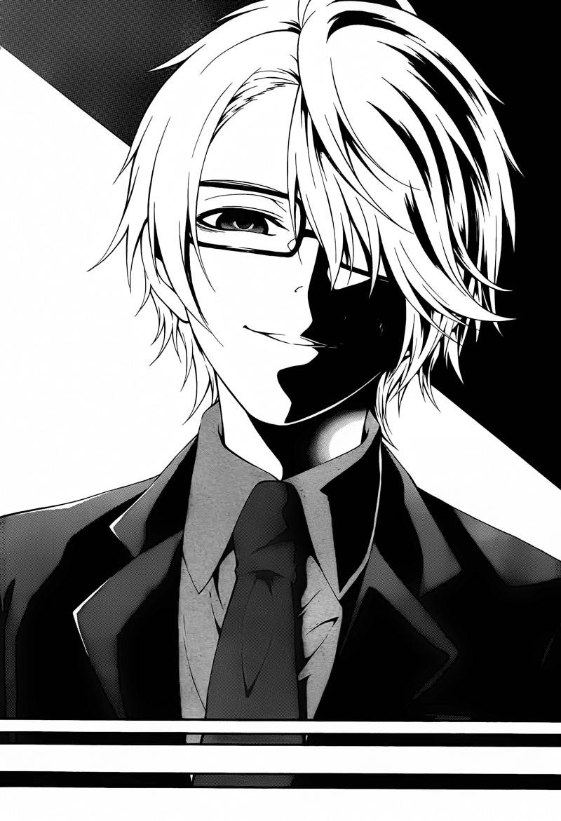 柯罗诺斯次世代犯罪情报室 第1话 第14页