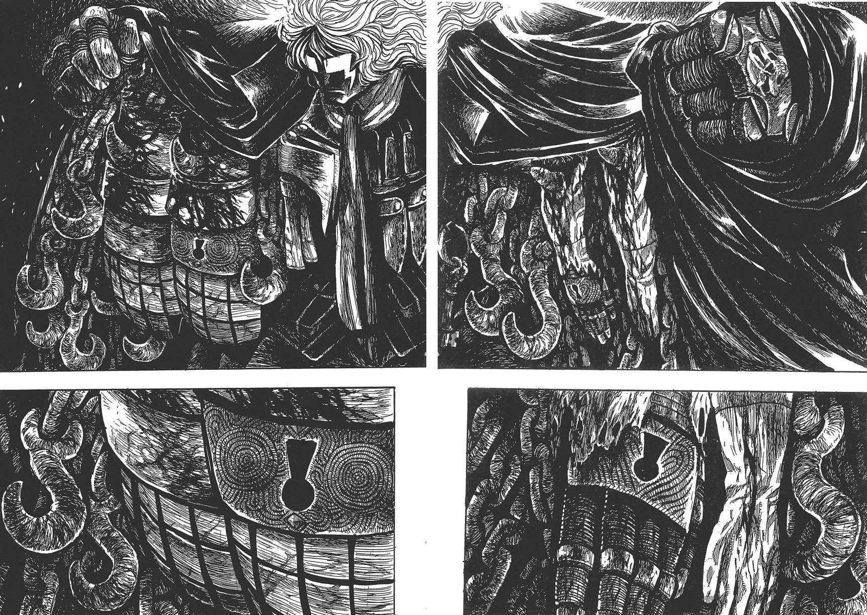 Key Man 关键超人 第2卷 第14页