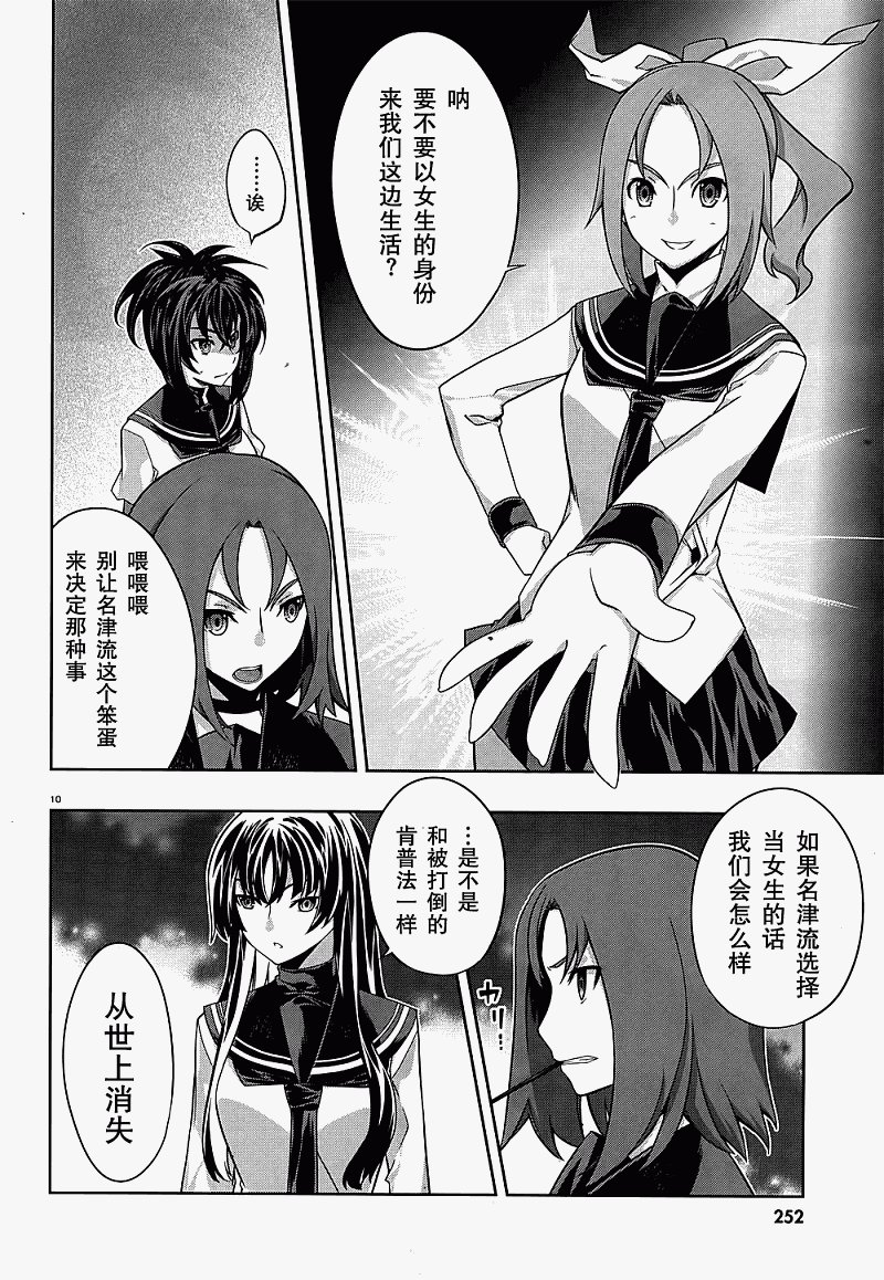 肯普法 第28话 第9页