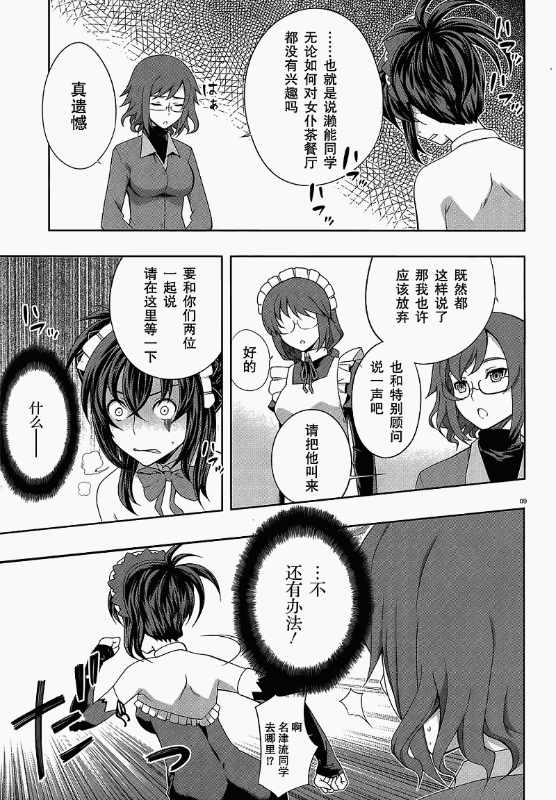 肯普法 第30-31话 第8页