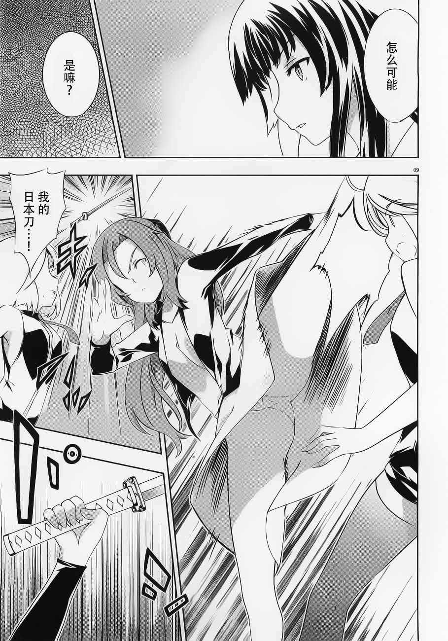 肯普法 第54话 第8页