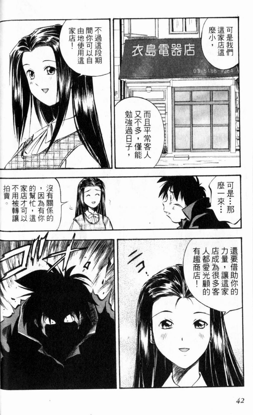 狂热电器店 第1卷 第44页