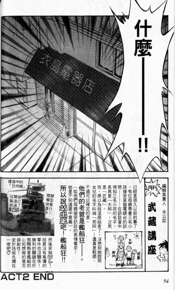 狂热电器店 第1卷 第56页