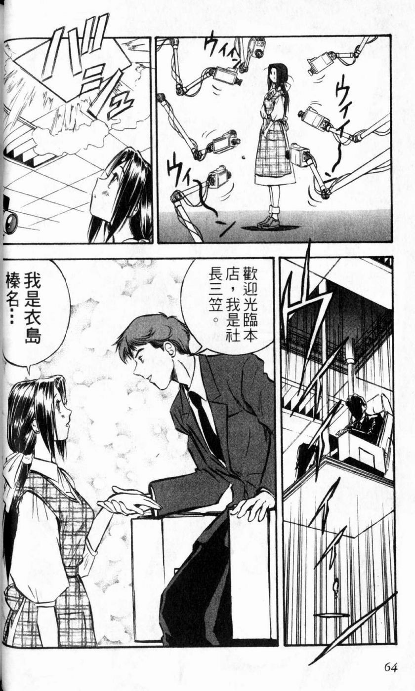 狂热电器店 第1卷 第66页