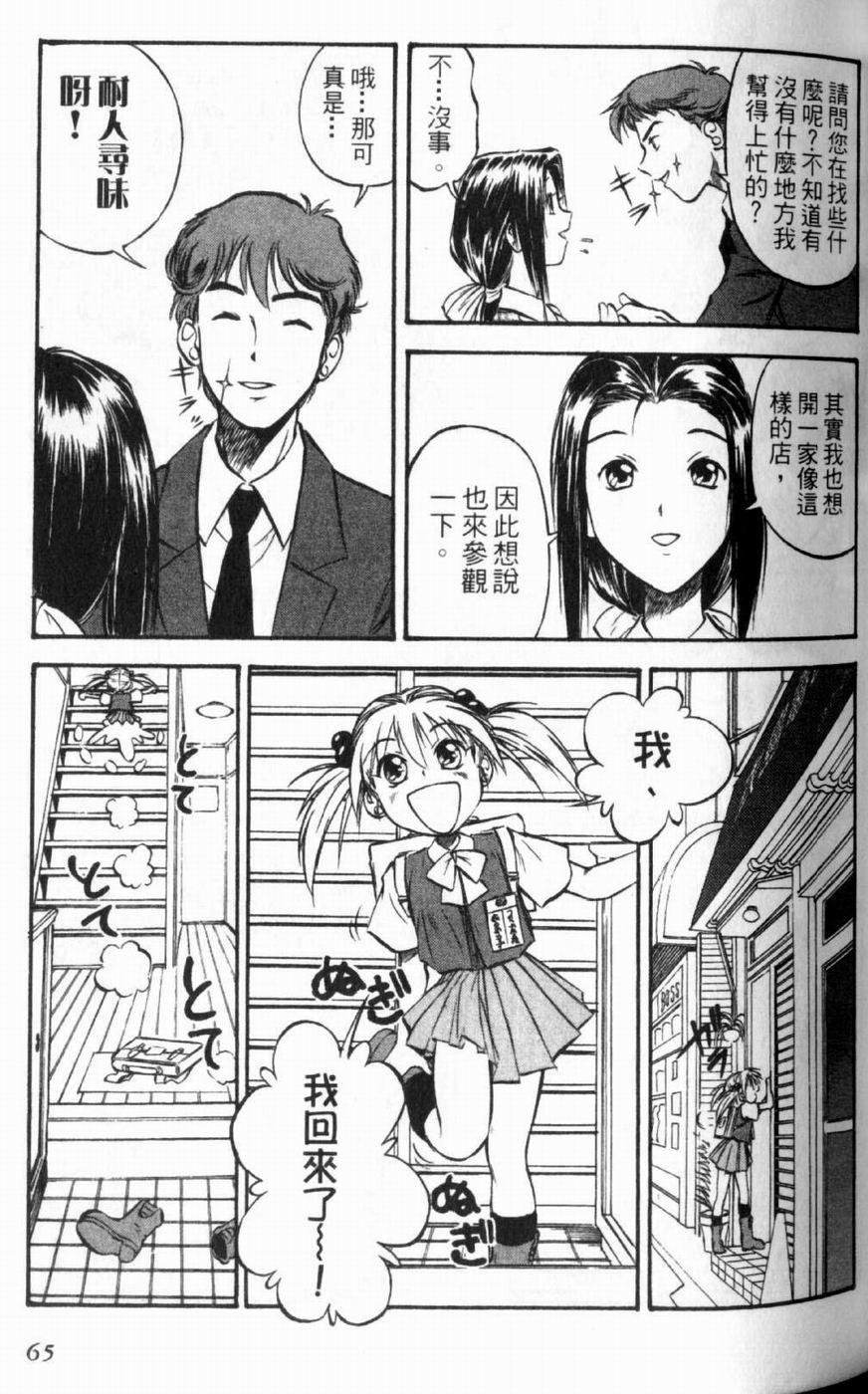 狂热电器店 第1卷 第67页