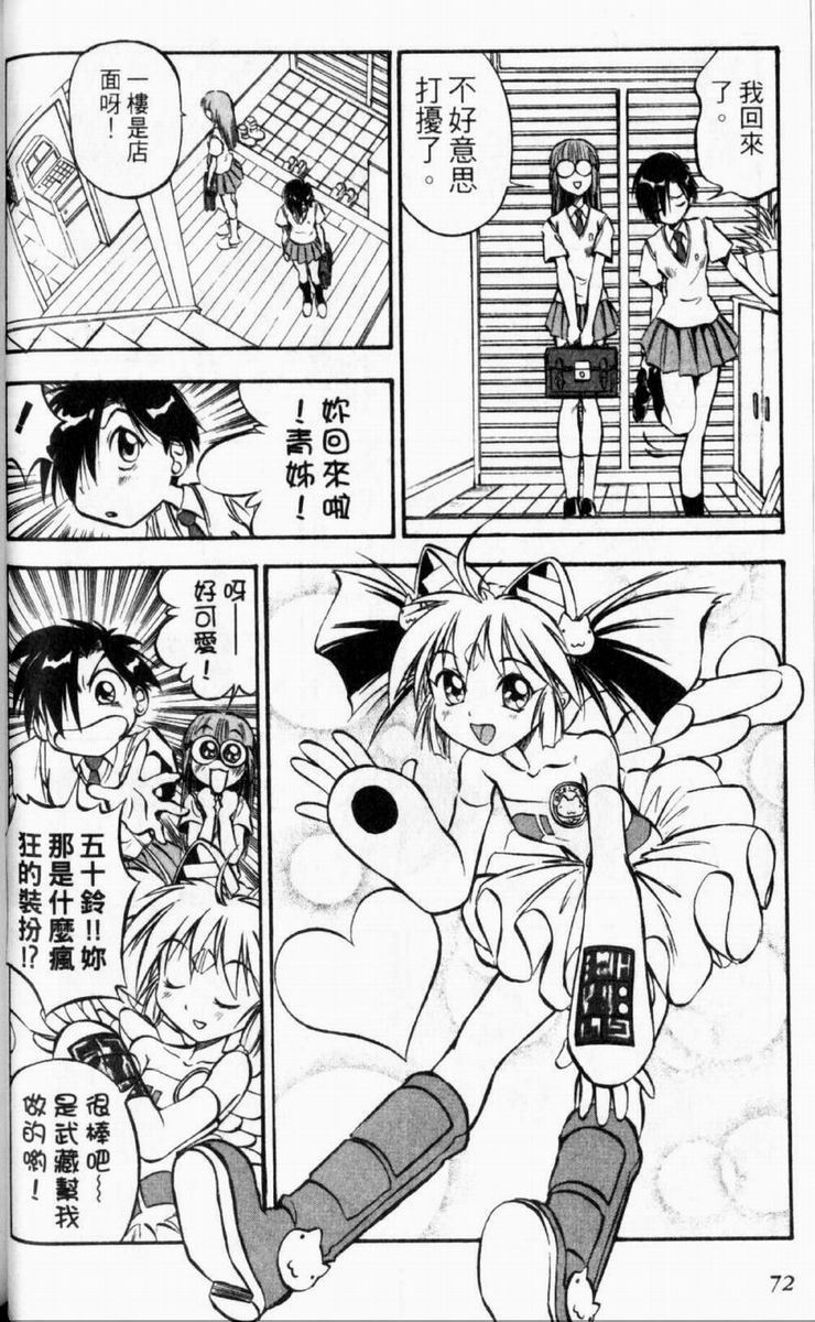 狂热电器店 第1卷 第74页