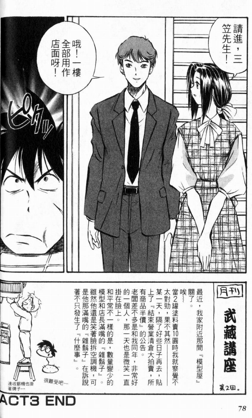 狂热电器店 第1卷 第80页