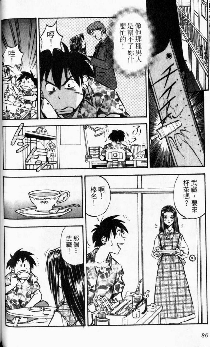 狂热电器店 第1卷 第88页