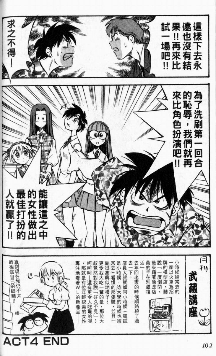 狂热电器店 第1卷 第104页