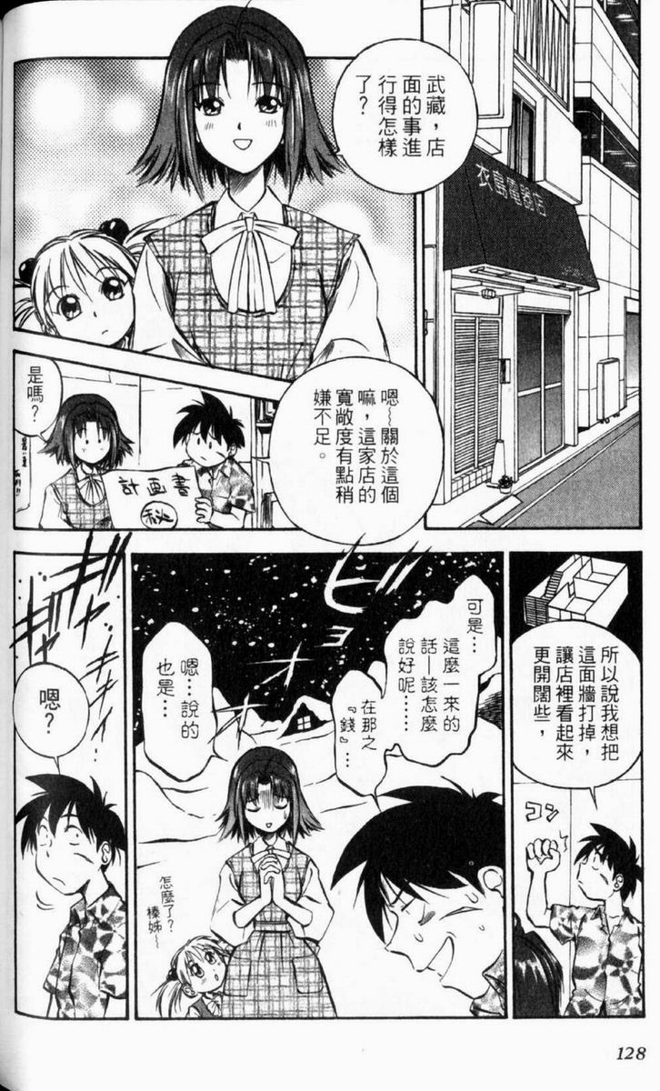 狂热电器店 第1卷 第130页