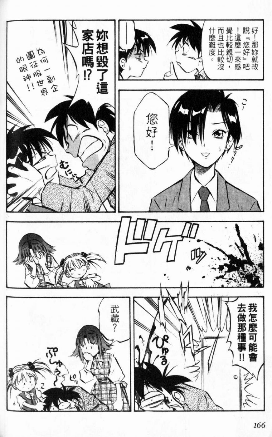 狂热电器店 第1卷 第168页