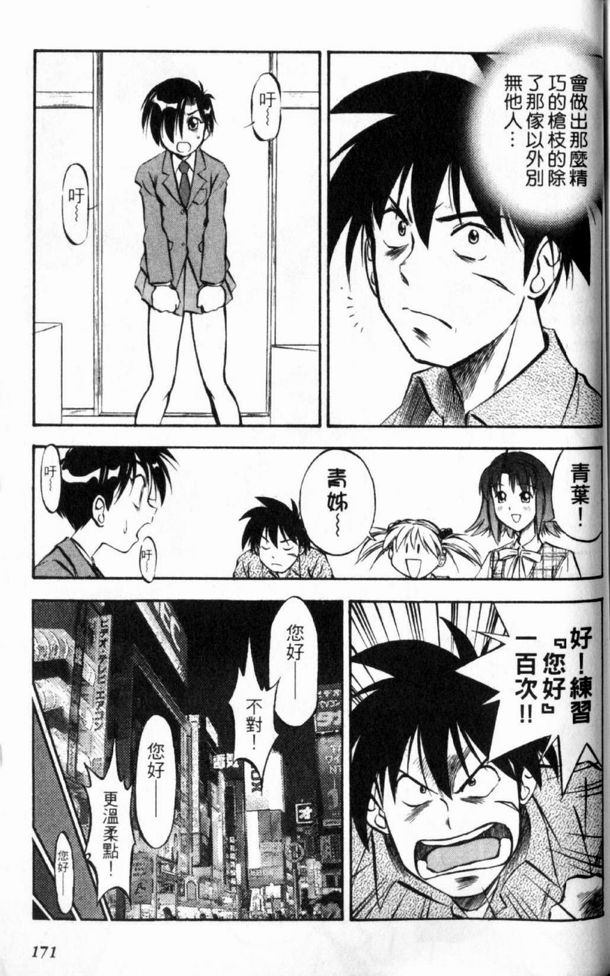 狂热电器店 第1卷 第173页