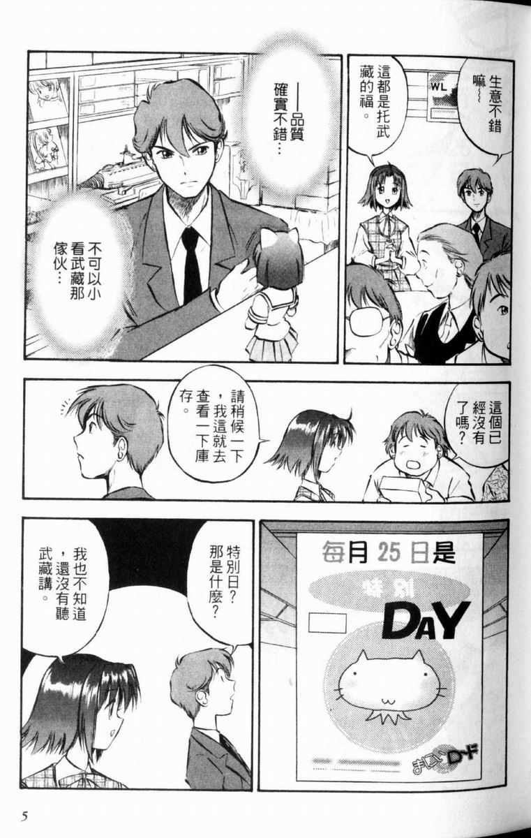 狂热电器店 第2卷 第7页