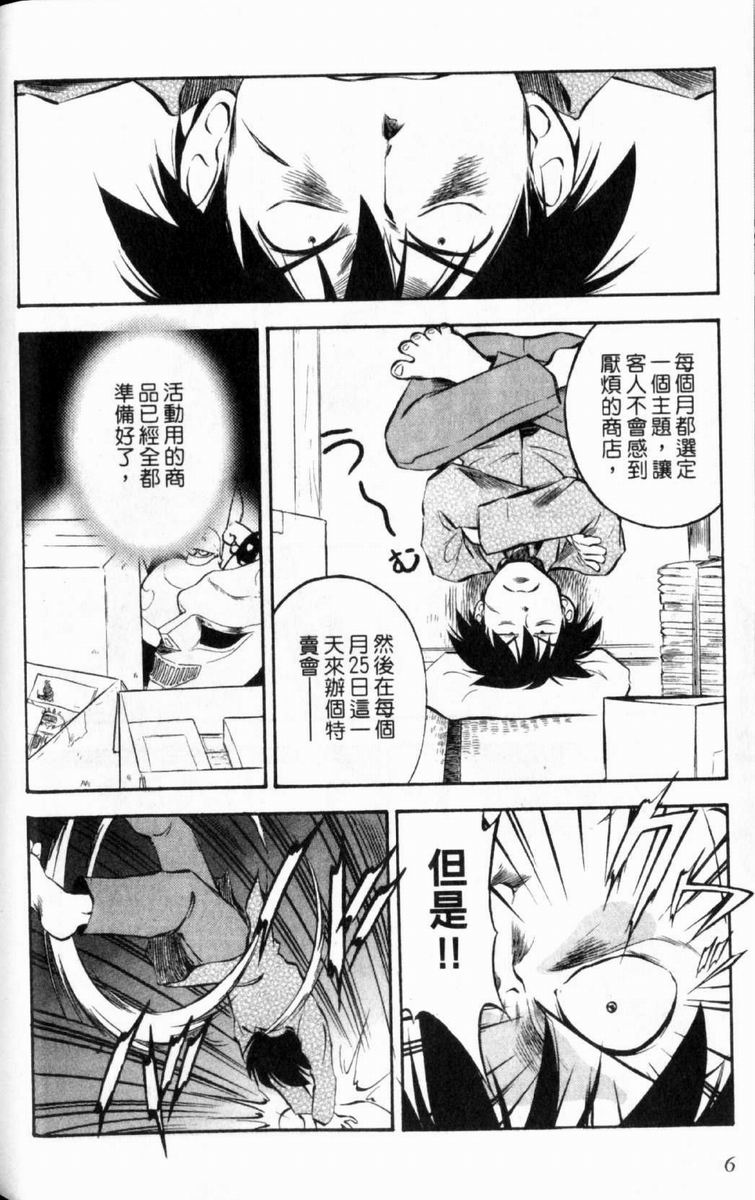 狂热电器店 第2卷 第8页