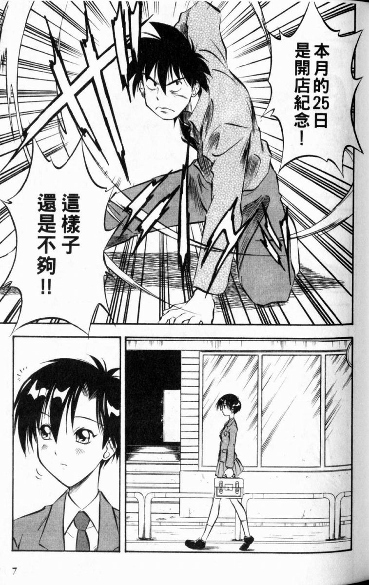 狂热电器店 第2卷 第9页