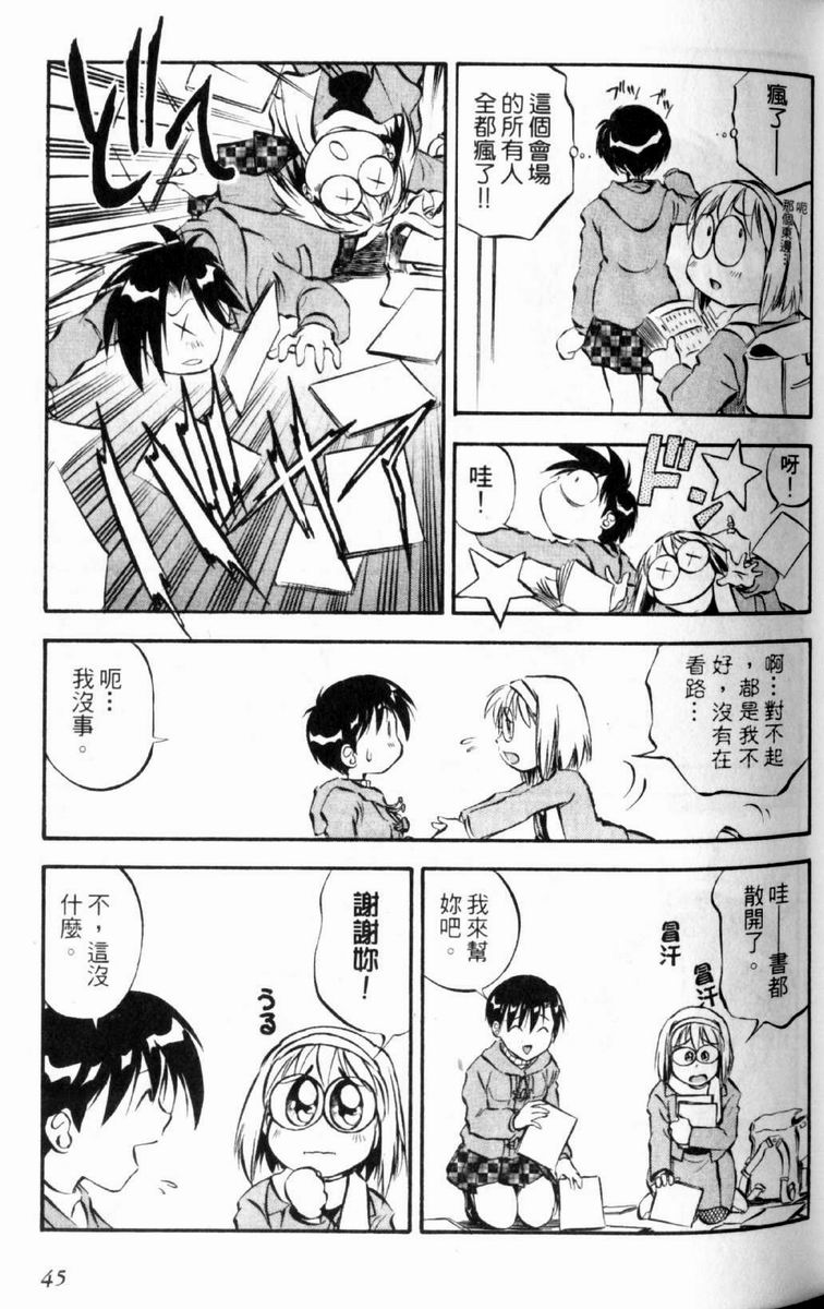 狂热电器店 第2卷 第44页