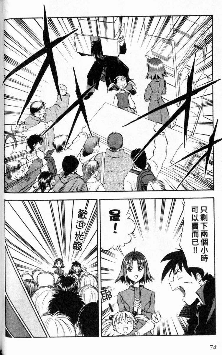 狂热电器店 第2卷 第71页