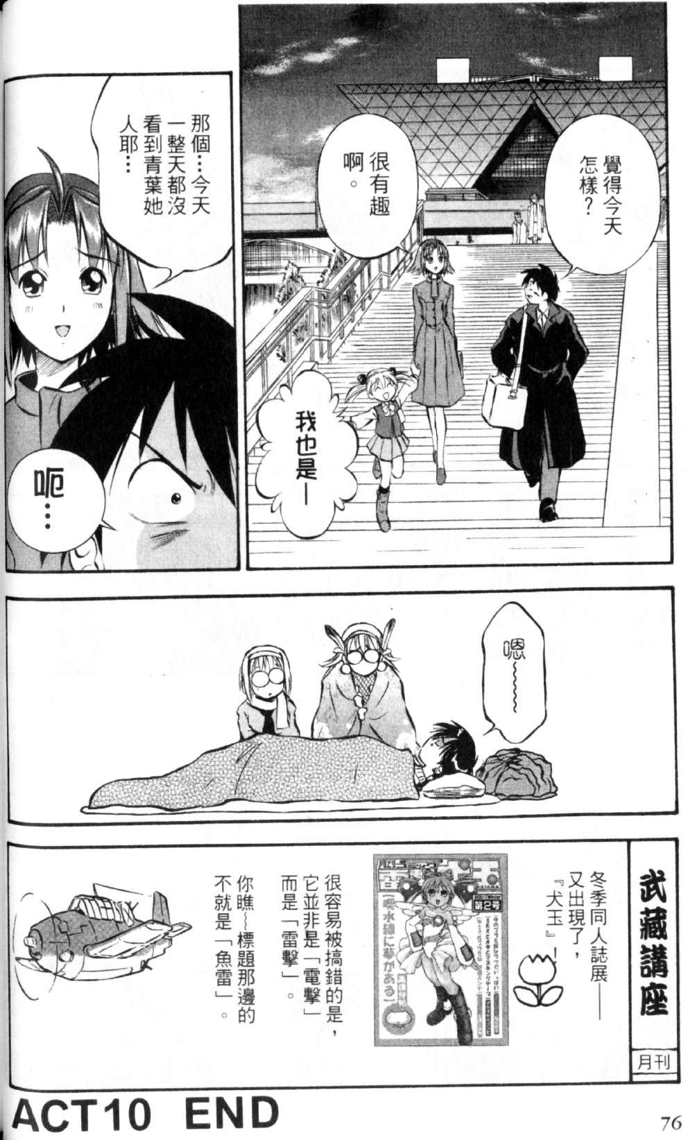 狂热电器店 第2卷 第73页