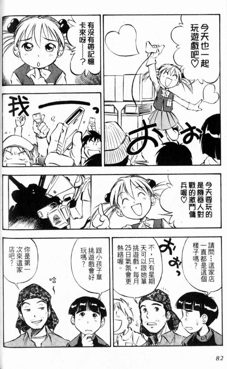 狂热电器店 第2卷 第79页