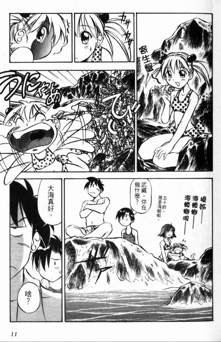 狂热电器店 第3卷 第13页