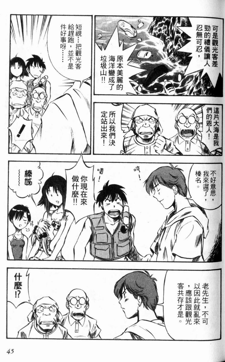 狂热电器店 第3卷 第47页