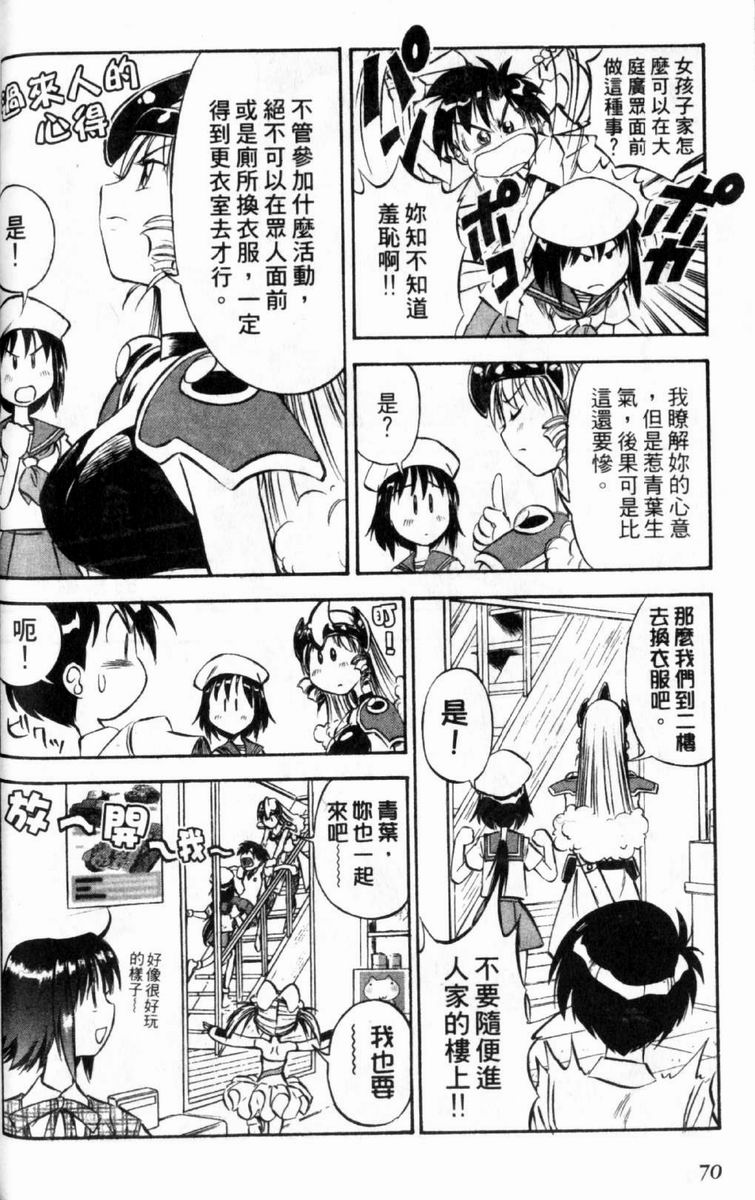 狂热电器店 第3卷 第72页