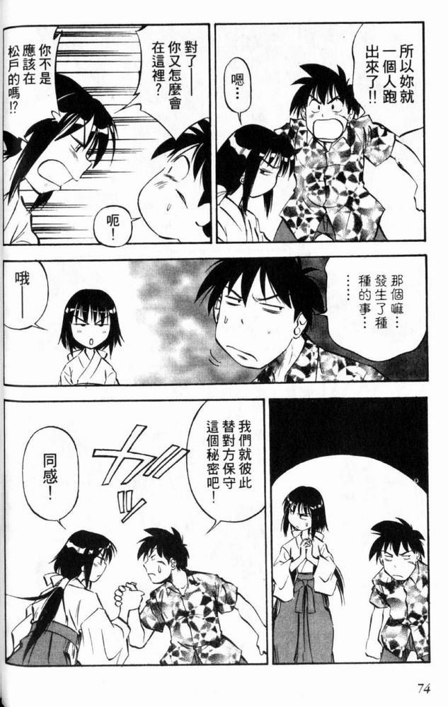 狂热电器店 第3卷 第76页