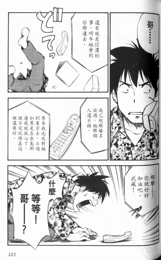 狂热电器店 第3卷 第125页