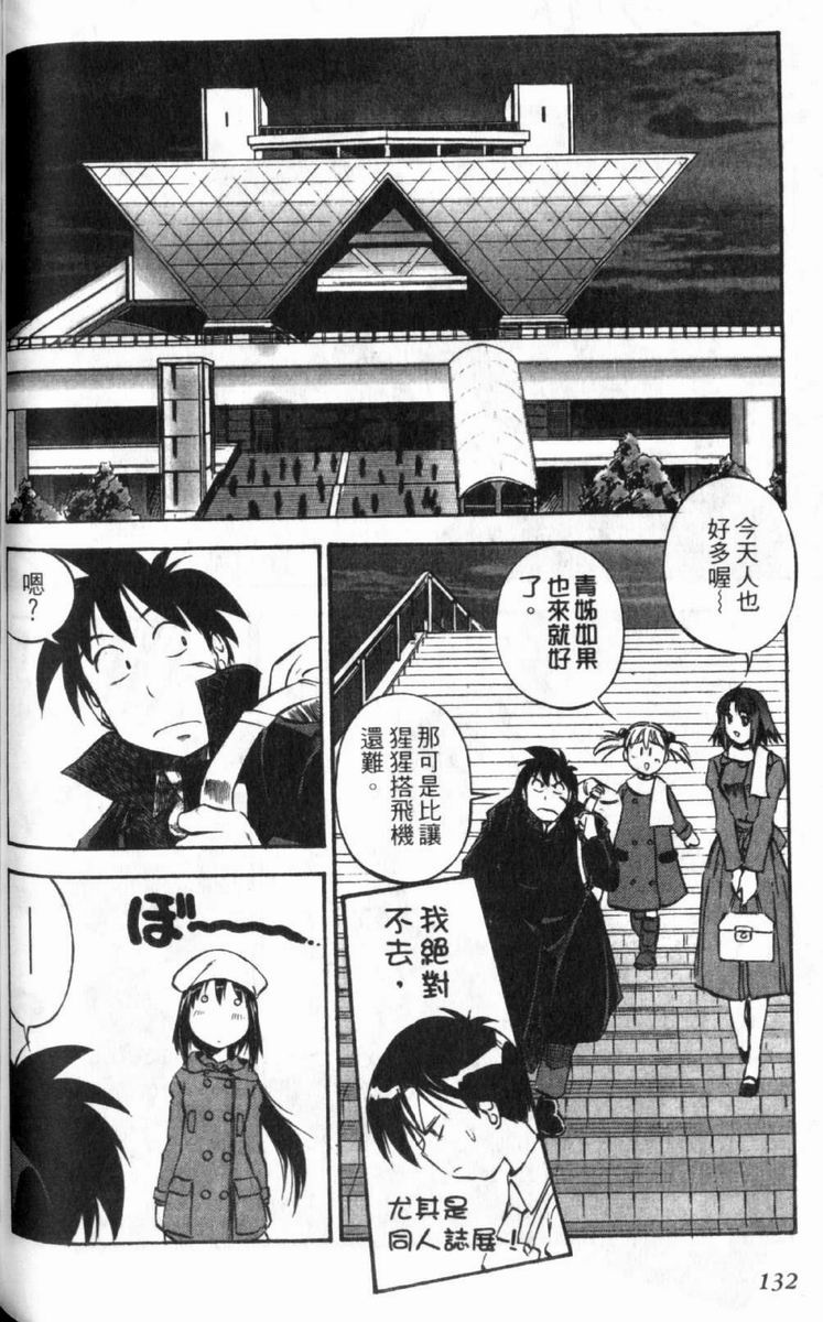 狂热电器店 第3卷 第134页