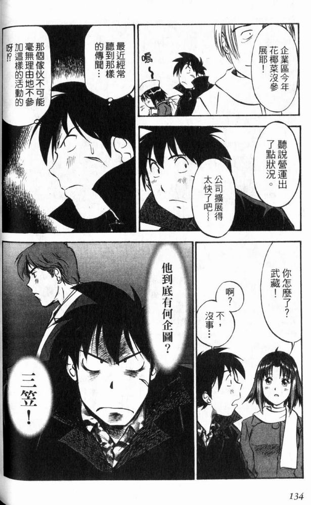 狂热电器店 第3卷 第136页