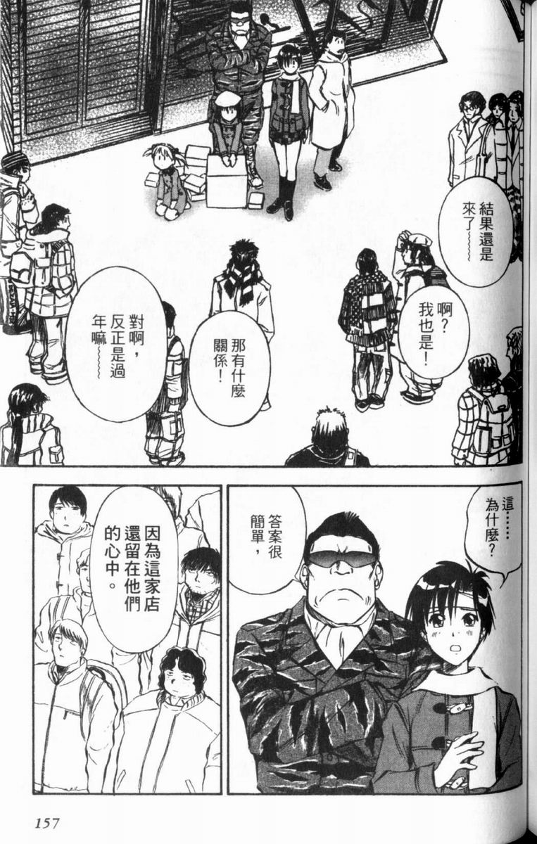 狂热电器店 第3卷 第159页