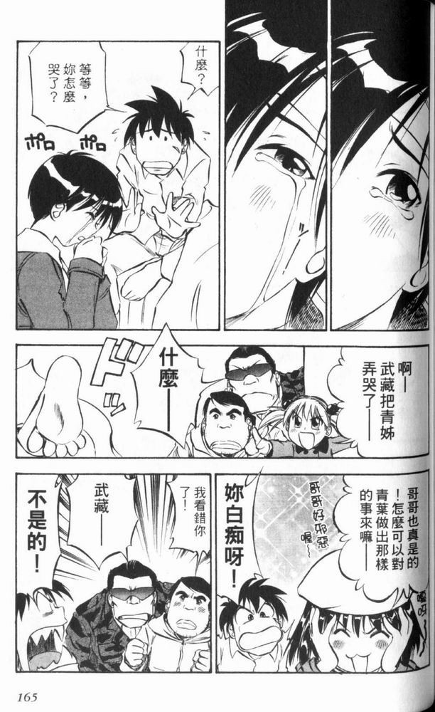 狂热电器店 第3卷 第167页