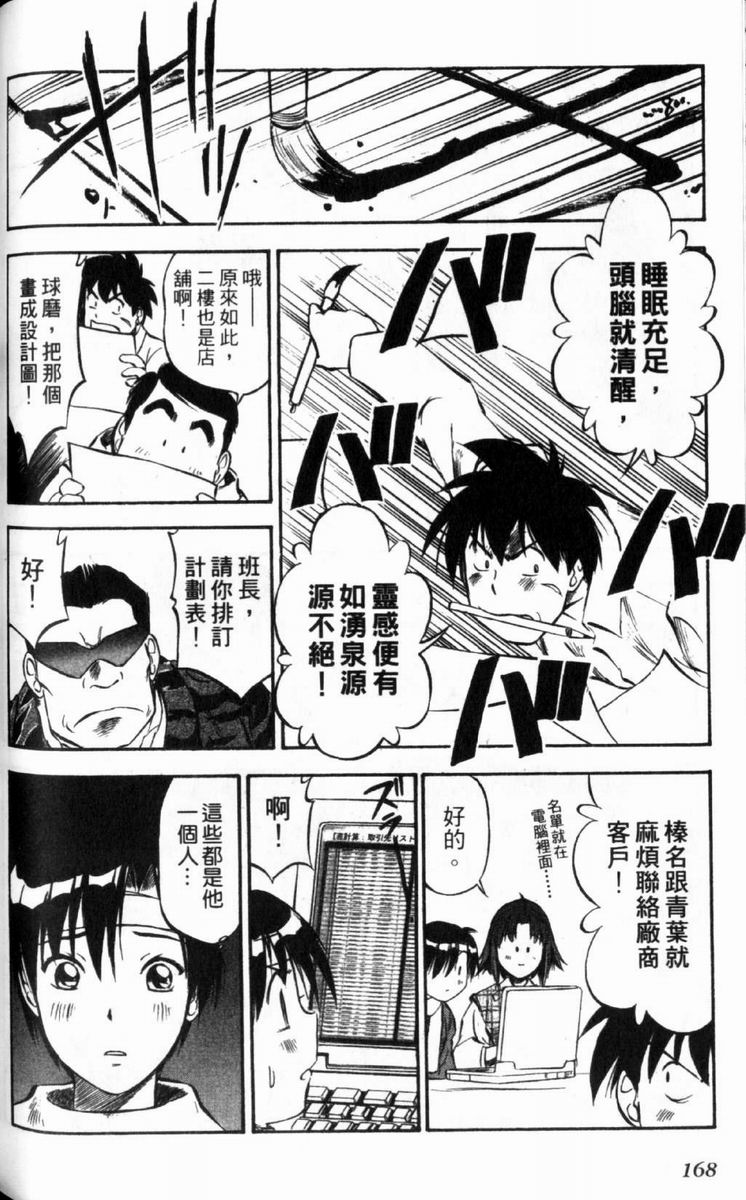 狂热电器店 第3卷 第170页