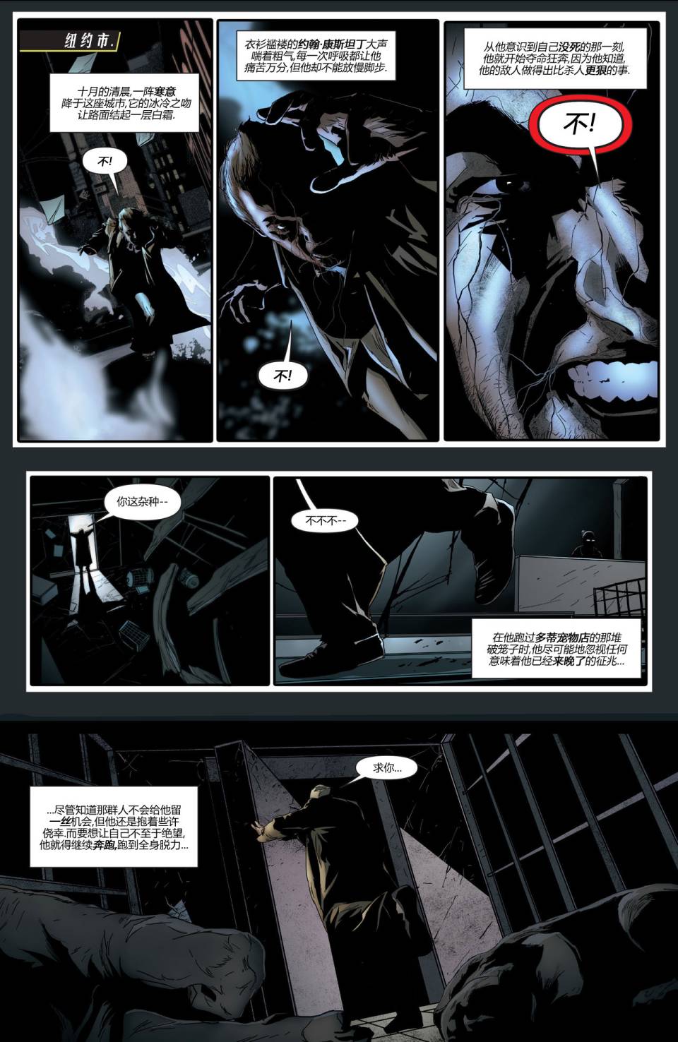 康斯坦丁第7卷图